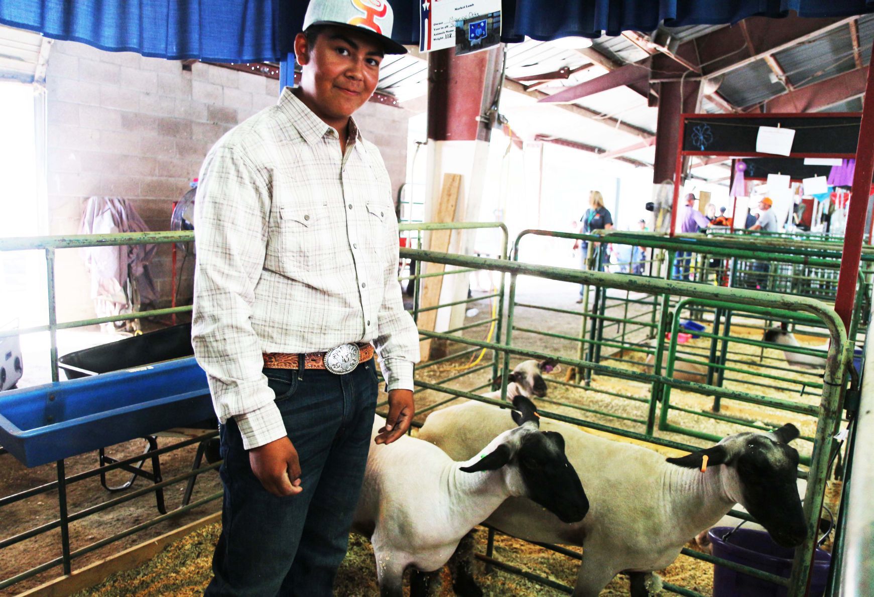 Klamath County Fair continues Sunday